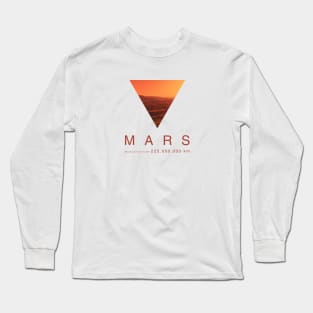 Mars Long Sleeve T-Shirt